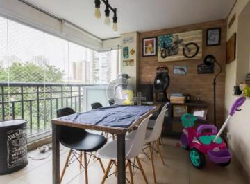 Apartamento · 89m² · 3 Quartos · 2 Vagas · Apartamento à venda na Vila Romana com 3 quartos, sendo 1 suíte e 2 vagas