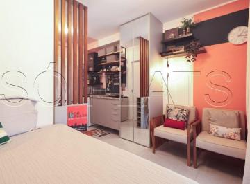 Apartamento · 21m² · 1 Quarto · Lindo Residencial Think Home República disponível para venda com 21m² e 1 dormitório