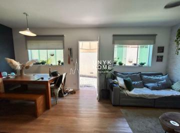 Casa · 120m² · 3 Quartos · 2 Vagas · Sobrado em condominio fechado com área gourmet no rooftop na Vila Madalena