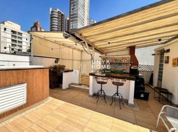 Casa · 120m² · 2 Quartos · 2 Vagas · Sobrado em condominio fechado com área gourmet no rooftop na Vila Madalena
