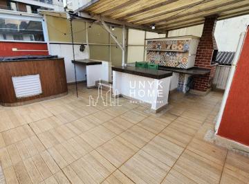 Casa · 120m² · 3 Quartos · 2 Vagas · Casa em condominio fechado com área gourmet no rooftop na Vila Madalena