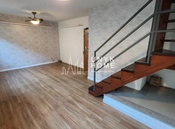 Casa · 120m² · 3 Quartos · 2 Vagas · Casa em condominio fechado com área gourmet no rooftop na Vila Madalena
