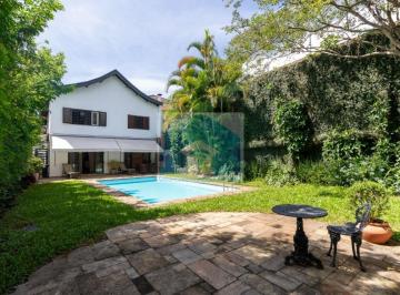 Casa · 364m² · 4 Quartos · 3 Vagas · Sobrado 4 dormitórios com piscina no Brooklin Velho