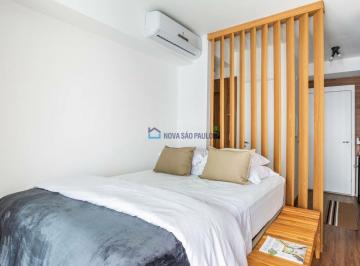 Apartamento · 26m² · 1 Quarto · Venda Apartamento Studio - Vila Mariana - 01 quarto - Mobiliado