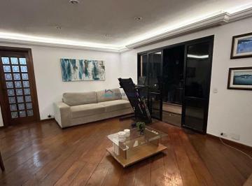 Apartamento · 109m² · 3 Quartos · 2 Vagas · Apartamento VL Monumento com 109m², 2 vagas fixas, depósito, lazer, rua arborizada e tranquila.