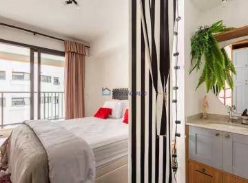 Apartamento · 26m² · 1 Quarto · Venda Apartament Studio - Vila Mariana - 01 dormitório - Mobiliado