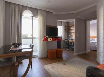 Apartamento · 44m² · 1 Quarto · 1 Vaga · Flat com ótimo preço no bairro Consolação. Confira!
