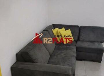 Apartamento · 42m² · 1 Quarto · 1 Vaga · Flat com ótimo preço no bairro Paraíso. Confira!