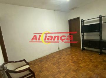 Casa · 84m² · 2 Quartos · 1 Vaga · CASA COM 02 QUARTOS PARA ALUGAR, 01 VAGA, 84M², JARDIM PARAVENTI - GUARULHOS/SP POR R$ 2.300,00