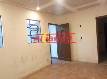 Casa · 84m² · 2 Quartos · 1 Vaga · CASA COM 02 QUARTOS PARA ALUGAR, 01 VAGA, 84M², JARDIM PARAVENTI - GUARULHOS/SP POR R$ 2.300,00