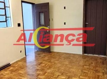 Casa · 84m² · 2 Quartos · 1 Vaga · CASA COM 02 QUARTOS PARA ALUGAR, 01 VAGA, 84M², JARDIM PARAVENTI - GUARULHOS/SP POR R$ 2.300,00