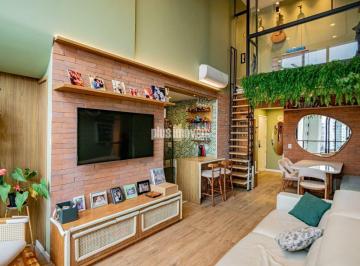 Apartamento · 105m² · 2 Quartos · 2 Vagas · Apartamento Vila Olimpia