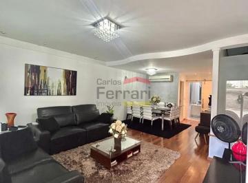 Casa · 280m² · 3 Quartos · 4 Vagas · Casa em condomínio fechado com 3 suítes e 4 vagas no Jd. São Paulo