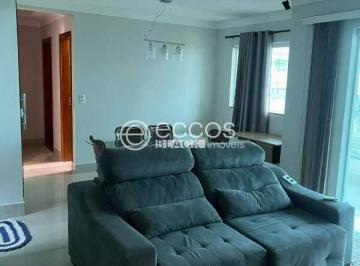 Apartamento · 160m² · 4 Quartos · 2 Vagas · Cobertura para aluguel, 4 quartos, 1 suíte, 2 vagas, Patrimônio - Uberlândia/MG