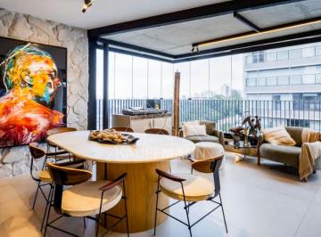 Apartamento · 150m² · 3 Quartos · 2 Vagas · Apartamento à Venda e Locação no Jardim das Bandeiras - 3 Suítes, 2 Vagas e 150m² A.U