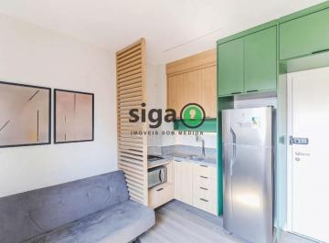 Apartamento · 28m² · 1 Quarto · Apartamento á Venda 28m²- Mobiliado e Próximo a Estação !