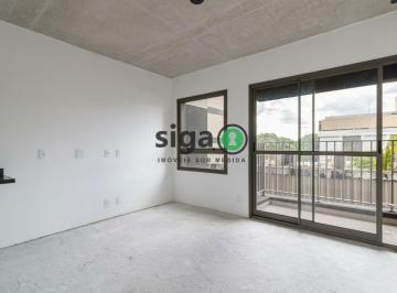 Apartamento · 25m² · 1 Quarto · Studio de 25m² à Venda em Moema -Conforto e Sofisticação em um Só Lugar!