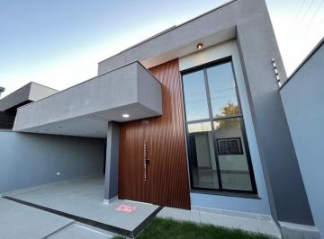 Casa · 145m² · 4 Vagas · Seu novo lar no Portal Ville Jardins — Ultra Imobiliária apresenta qualidade de vida à altura dos se