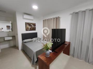 Apartamento · 46m² · 1 Quarto · 1 Vaga · Apartamento à venda em Campinas, Centro, com 1 suíte, com 46 m², Sirius Patriani
