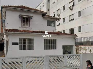 Casa · 480m² · 4 Vagas · Sobrado para aluguel no Boqueirão em Santos.