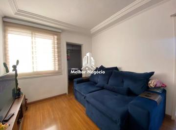 Apartamento · 50m² · 1 Quarto · 1 Vaga · Apartamento à venda no Edifício Marandu – Bairro Jardim Guarani, Campinas/SP Apartamento com 1 dormi