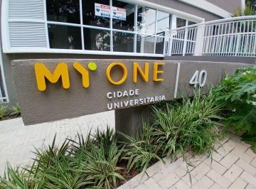 Apartamento · 36m² · 1 Quarto · Apartamento para aluguel com 1 quarto - Butantã - FL63