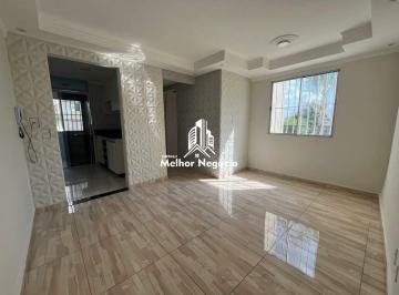 Apartamento · 50m² · 2 Quartos · 1 Vaga · Apartamento à venda com 02 dormitórios (Quartos) Condomínio Campo das Acácias em Campinas - SP