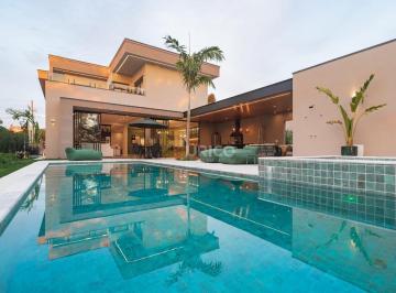 Casa · 587m² · 5 Quartos · 4 Vagas · Casa em condomínio à venda no Condomínio Portal Japy Golf Club em Cabreúva/SP