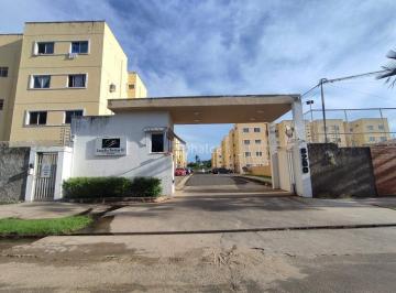 Apartamento · 48m² · 2 Quartos · 1 Vaga · Apartamento para aluguel, Condominio Lucidio Freitas III no bairro Todos os Santos, Teresina/PI