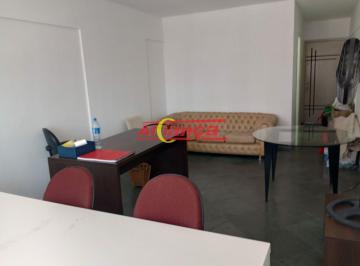 Comercial · 33m² · Sala para alugar, 33 m² - Centro - Guarulhos/SP