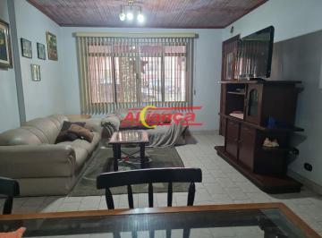 Casa · 270m² · 2 Quartos · 6 Vagas · CASA NA PONTE GRANDE - COM 338 M2  DE TERRENO E 270M2 DE CONTRUÇÃO