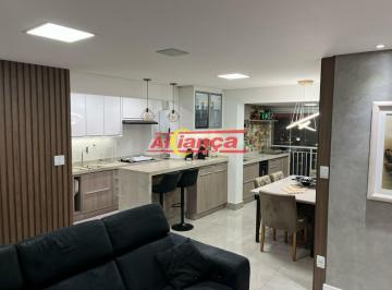 Apartamento · 97m² · 3 Quartos · 2 Vagas · APARTAMENTO COM 3 DORMITÓRIOS (2 SUÍTES) 97 M² - VILA AUGUSTA