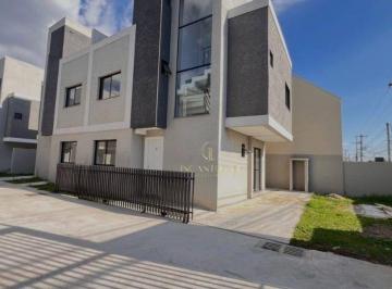 25db6c68eb6f52938a3d48360bc89a1b65cf7137 · Sobrado Tríplex à venda no Uberaba – 3 Dormitórios (1 Suíte com sacada), Terraço, 105 m², 2 Vagas | 