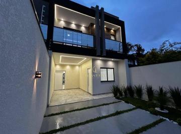 19b79758612b80944e5f3482509812219959acb4 · Sobrado com 3 Suítes à Venda no Centro de São José dos Pinhais – 160m², Varandas, Área Gourmet e 3 V