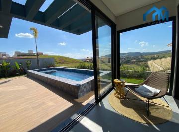af146be19e0b3bc27a9e36cdb92f2d1c303006cd · Casa com 4 dormitórios à venda, 354 m² por R$ 3.490.000,00 - Condomínio Campos de Santo Antônio II -