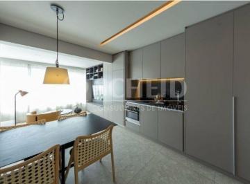 Apartamento · 64m² · 2 Quartos · 2 Vagas · Apartamento para Locação na Vila Olímpia, 64m², 2 Quartos, Mobiliado, Ar Condicionado e 2 Vagas