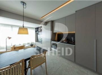 Apartamento · 64m² · 2 Quartos · 2 Vagas · Apartamento para Locação na Vila Olímpia, 64m², 2 Quartos, Mobiliado, Ar Condicionado e 2 Vagas