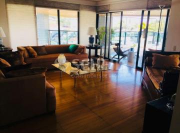 Apartamento · 430m² · 4 Quartos · 5 Vagas · Apartamento à venda no Panamby