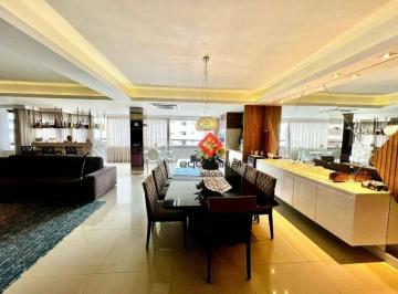 e500ed701acc16913d9439fad91d842c3150ada8 · Apartamento com 4 Suítes à Venda, 267 m² por R$ 1.890.000 - Meireles - Fortaleza/CE