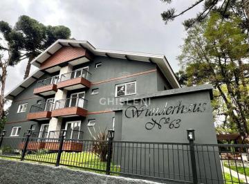 Apartamento · 59m² · 1 Vaga · APARTAMENTO NOVO EM CANELA
