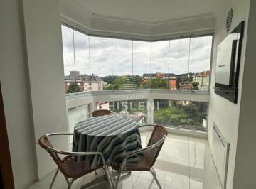 Apartamento · 97m² · 1 Vaga · APARTAMENTO CENTRO EM CANELA