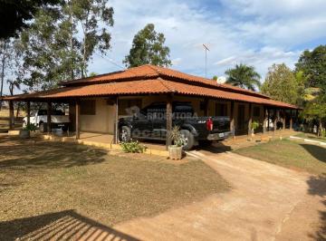 Rural · 21350m² · 6 Quartos · Mirassol - Propriedade com 21.350 m² de área mais 620 m² de construção, com lazer e área produtiva, 