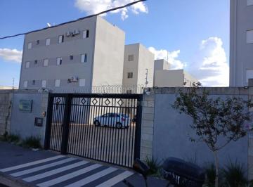 Apartamento · 50m² · 2 Quartos · 1 Vaga · Apartamento com 02 dormitórios,01 vaga de garagem no bairro Setvalley III.