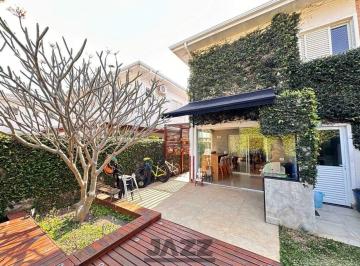 Casa · 138m² · 3 Quartos · 4 Vagas · Casa em Condomínio à Venda - Parque Xangrilá, Campinas - 138m2 - Condomínio CONDOMINIO RESERVA SAO P