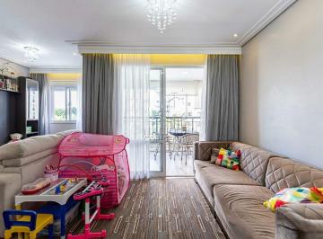 Apartamento · 85m² · 2 Quartos · 2 Vagas · Apartamento de 85m² à venda no Curuça.