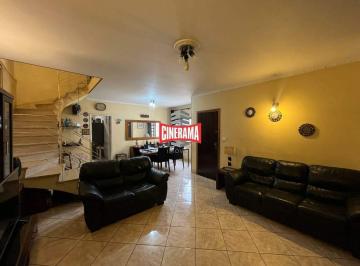 Sala de estar · Sobrado para venda na Vila Alpina, Santo André.