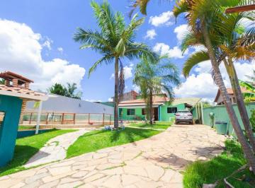 Rural · 500m² · 4 Quartos · 8 Vagas · AVENIDA DA MISERICÓRDIA - CASA 4 QUARTOS, LOTE 500M² E ESCRITURADA