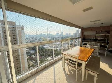 Apartamento · 224m² · 3 Quartos · 4 Vagas · Apartamento com 3 Suítes para Comprar, 224m² - Bairro Jardim, Santo André/SP.