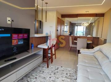 Apartamento · 86m² · 2 Quartos · Apartamento Inteligente Completamente Decorado e Climatizado