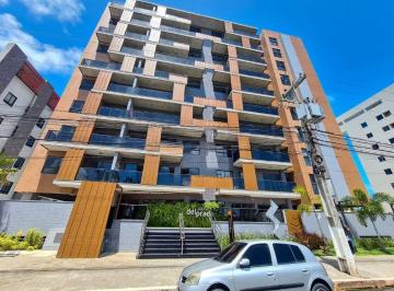 Apartamento · 50m² · 1 Quarto · 1 Vaga · Apartamento mobiliado à venda, 1 quarto, 1 banheiro, 1 vaga, Intermares - Cabedelo/PB